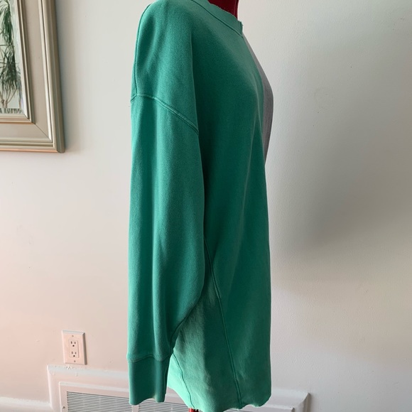 **HOST PICK** FREE PEOPLE TUNIC SWEATSHIRT - Picture 6 of 10